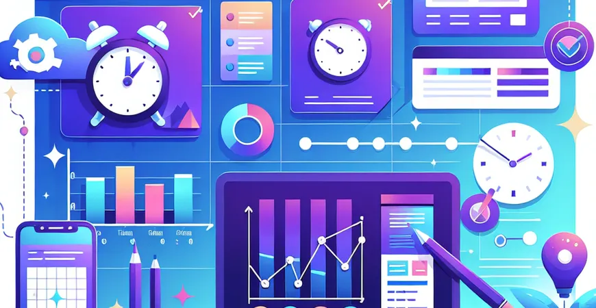 员工管理工具推广如何制定时间表？使用 “倒排工期法”